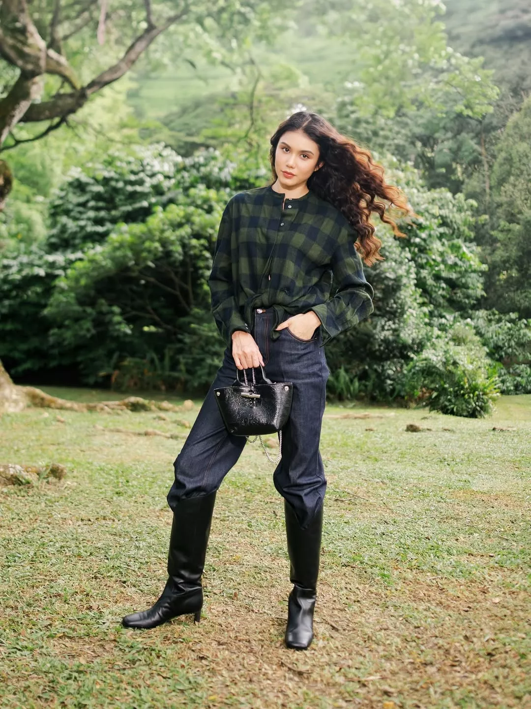 Pinjamkan Luggage Penuh Winter Clothes, Mimi Lana Tak Lupa Kebaikan Nabila Huda Ketika Diawal Karier