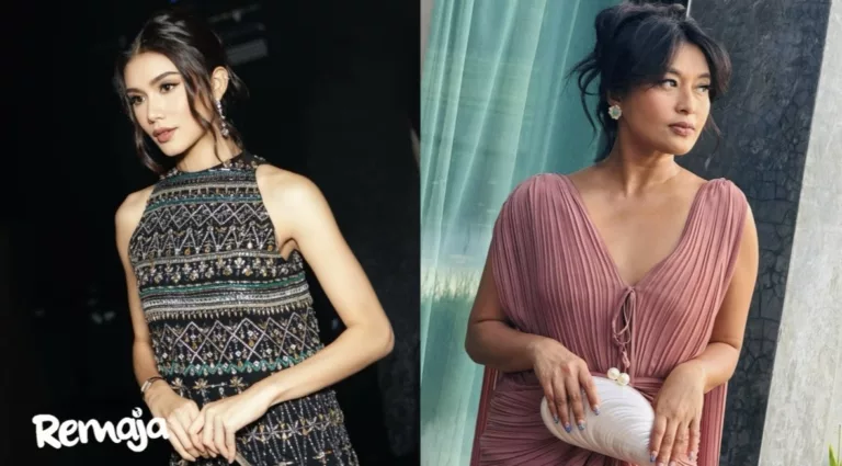 Pinjamkan Bagasi Dengan Pakaian Musim Sejuk, Mimi Lana Tak Lupa Kebaikan Nabila Huda Di Awal Karier