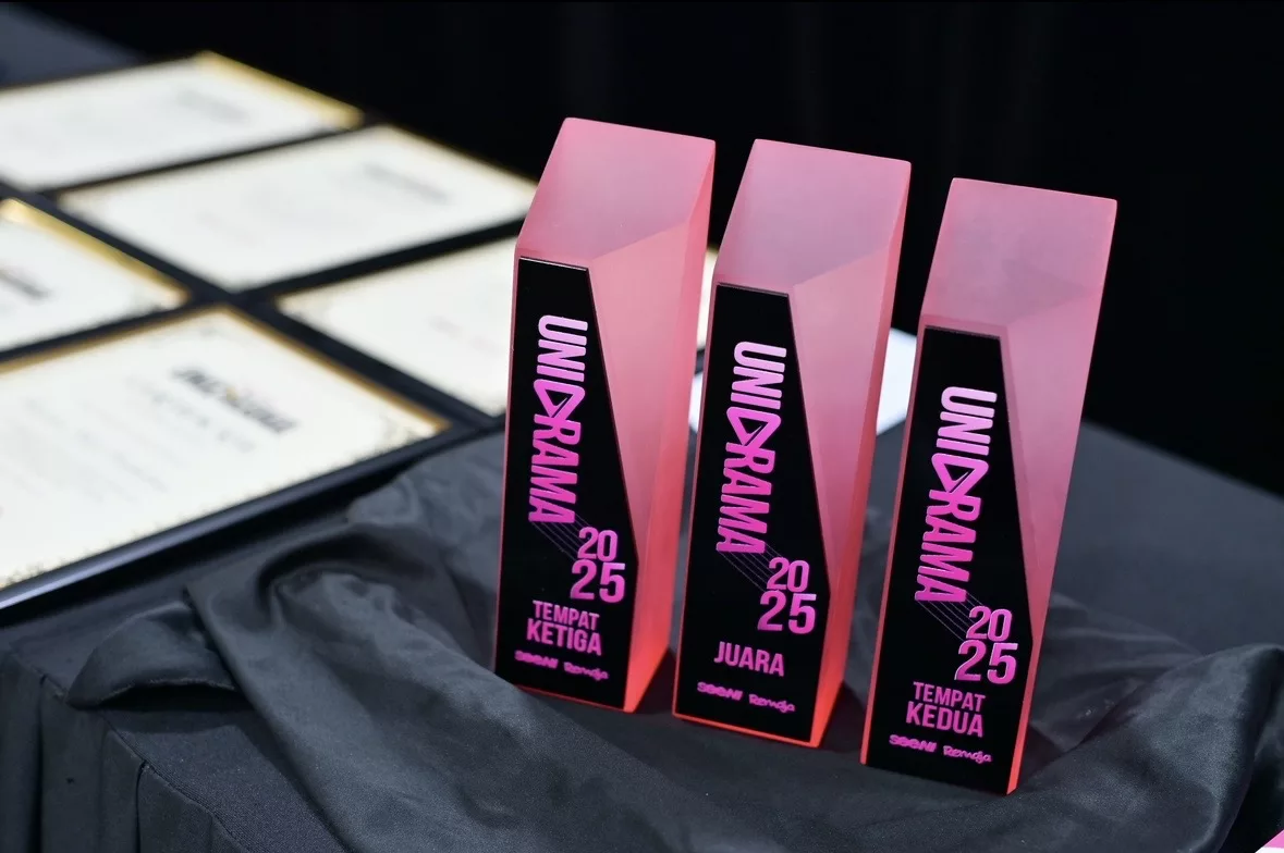 Idea Berani, Naratif Segar: SeeNI X Remaja UniDrama Labuh Tirai, Generasi Muda Buktikan Kuasa Drama Vertikal