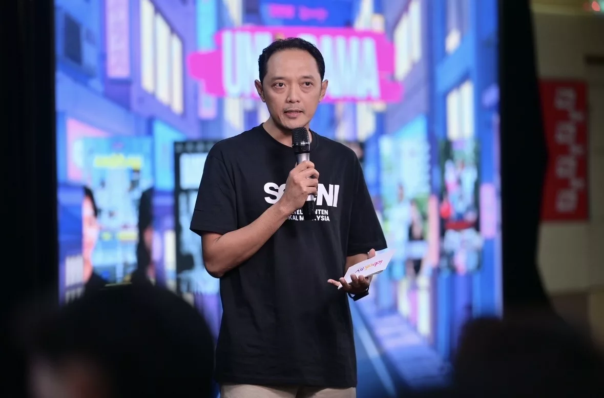 Idea Berani, Naratif Segar: SeeNI X Remaja UniDrama Labuh Tirai, Generasi Muda Buktikan Kuasa Drama Vertikal