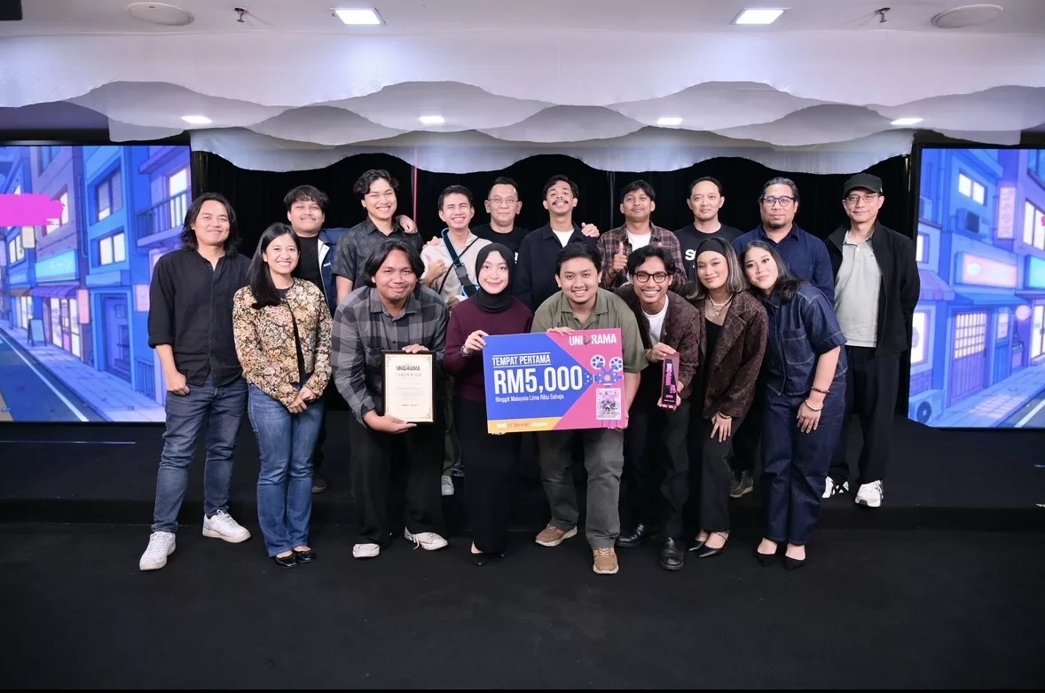 Idea Berani, Naratif Segar: SeeNI X Remaja UniDrama Labuh Tirai, Generasi Muda Buktikan Kuasa Drama Vertikal