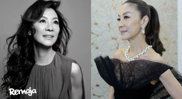 Michelle Yeoh Ukir Sejarah, Bakal Terima Bintang Di Hollywood Walk Of Fame