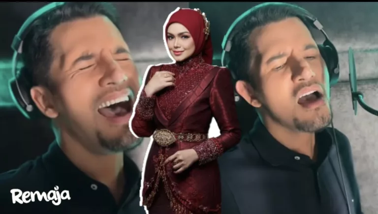 Jarang Beri Komen, Siti Nurhaliza Tersentuh Dengar Nyanyian Aliff Syukri