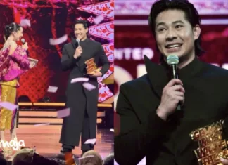 Meerqeen & Thariq Ridzuwan Menang Besar! Malam Penuh Debaran, Ini Senarai Penuh Pemenang GMWA2025