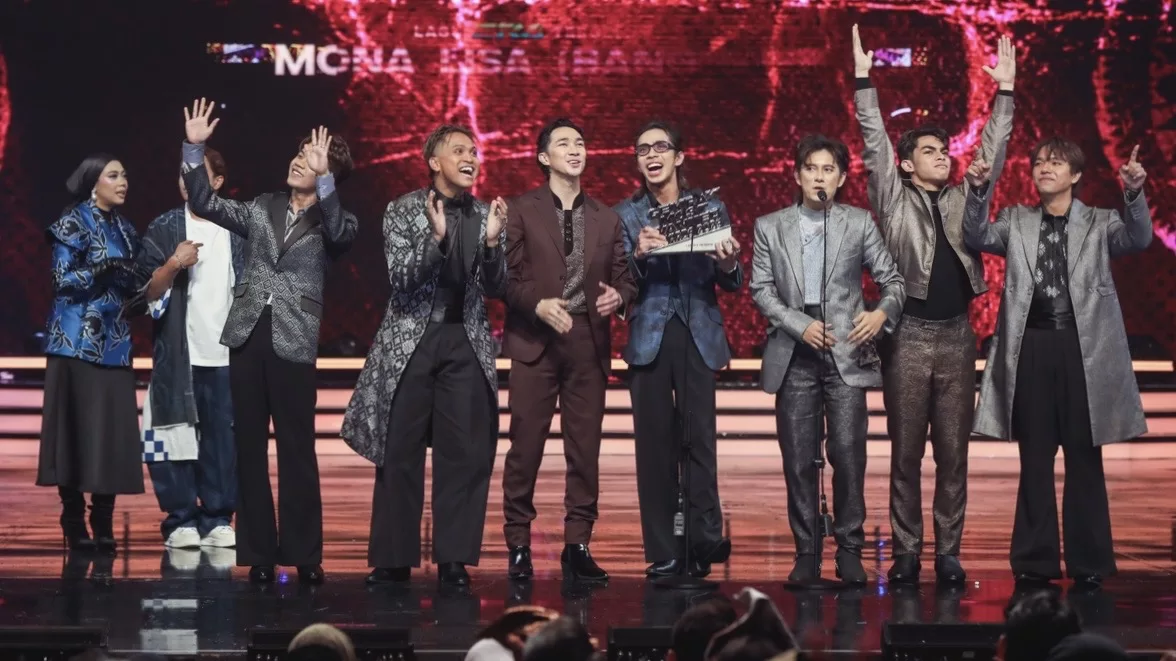 Astro Mengangkat Bintang Terunggul di GMWA2025.  Dayang Nurfaizah, ALPHA, Aina Abdul & Marsha Milan Cipta Momen terbaik!