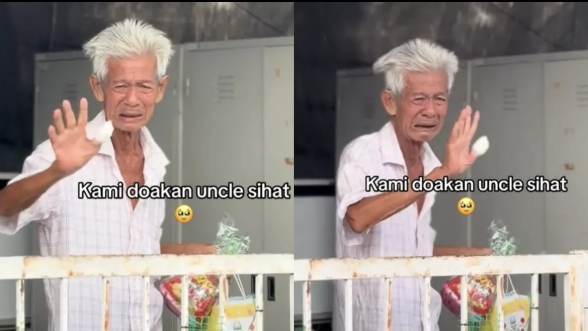 Momen Manis Tahun Baharu Cina, Anak-Anak PASTI Bawa Kegembiraan Buat Uncle Bikin Sebak Netizen 7 Momen Manis Tahun Baharu Cina, Anak-Anak PASTI Bawa Kegembiraan Buat Uncle Bikin Sebak Netizen