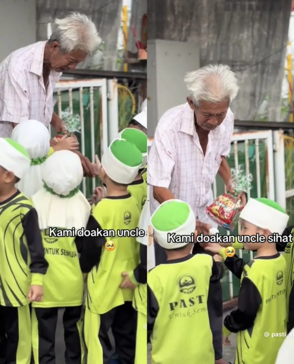 Momen Manis Tahun Baharu Cina, Anak-Anak PASTI Bawa Kegembiraan Buat Uncle Bikin Sebak Netizen 5 Momen Manis Tahun Baharu Cina, Anak-Anak PASTI Bawa Kegembiraan Buat Uncle Bikin Sebak Netizen