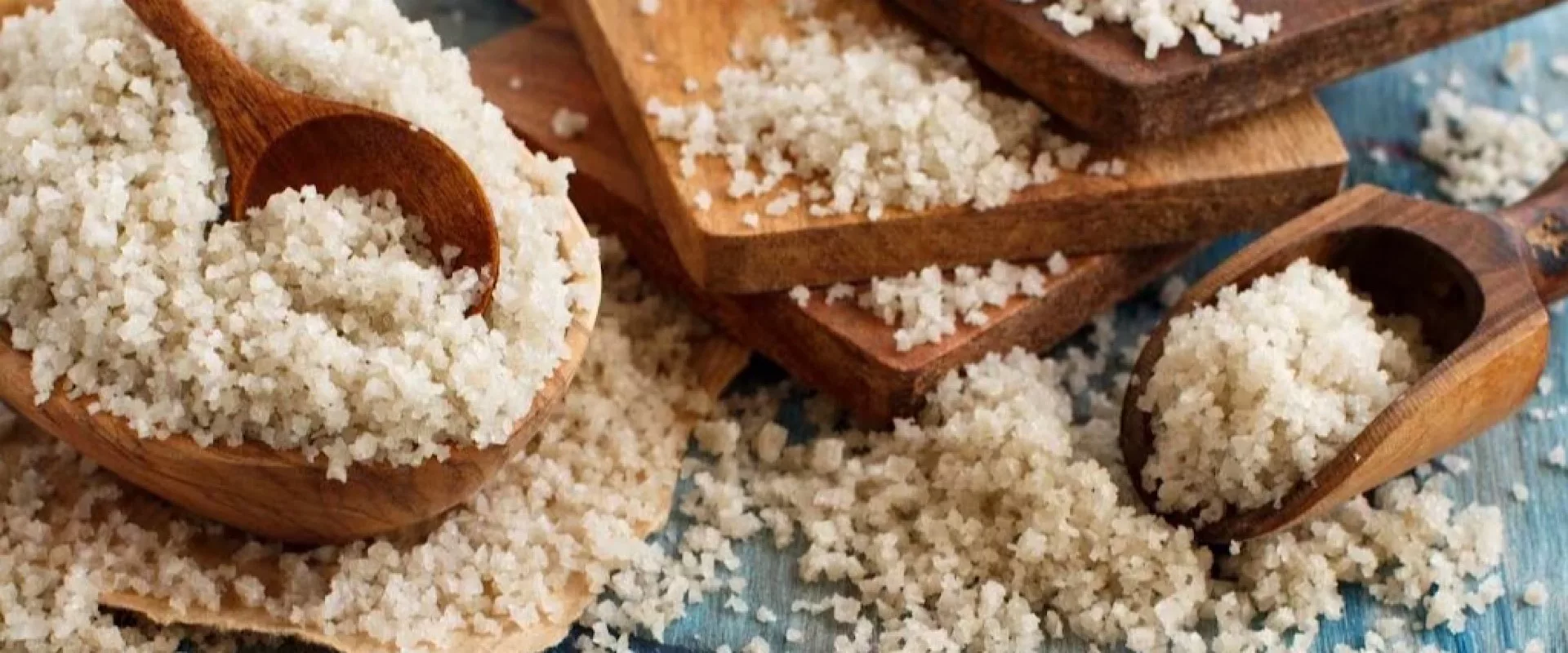 Trend ‘Celtic Salt’ Ketika Puasa, Betul Boleh Kurangkan Haus Atau Sekadar Mitos? 5 Trend ‘Celtic Salt’ Ketika Puasa, Betul Boleh Kurangkan Haus Atau Sekadar Mitos?