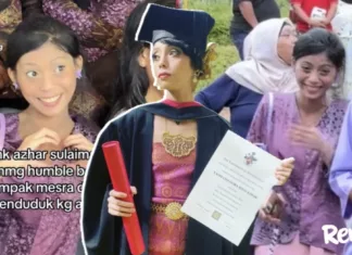 Tak Kekok Langsung! Anak Azhar Sulaiman Dipuji Rendah Diri, Kasih Leia Mesra Santuni Penduduk Orang Asli