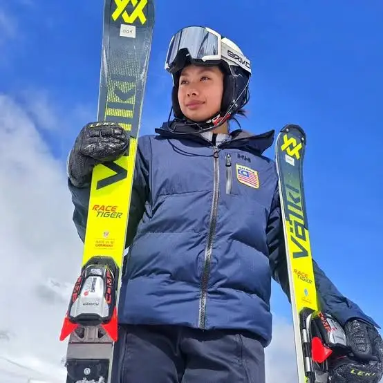 Baru 22 Tahun, Aruwin Harumkan Nama Malaysia Di Olimpik Musim Sejuk 2026! Jadi Atlet Kedua Terbaik Asia