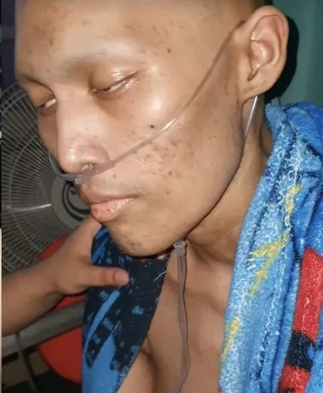 Anak Kritikal, Amyza Aznan Rayu Doa Rakyat Malaysia -Harap Ada ‘Keajaiban’ Buat Andre Mikhail 6 Anak Kritikal, Amyza Aznan Rayu Doa Rakyat Malaysia -Harap Ada ‘Keajaiban’ Buat Andre Mikhail