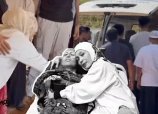 Perginya Seorang Anak Syurga… Allahyarham Andre Mikhail Selamat Dikebumikan