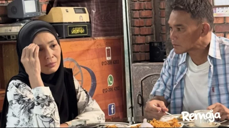 “Kau Dah Buat Yang Terbaik Untuk Dia” -Azhan Rani Luah Simpati Buat Amyza Aznan Selepas Pemergian Putera Sulung