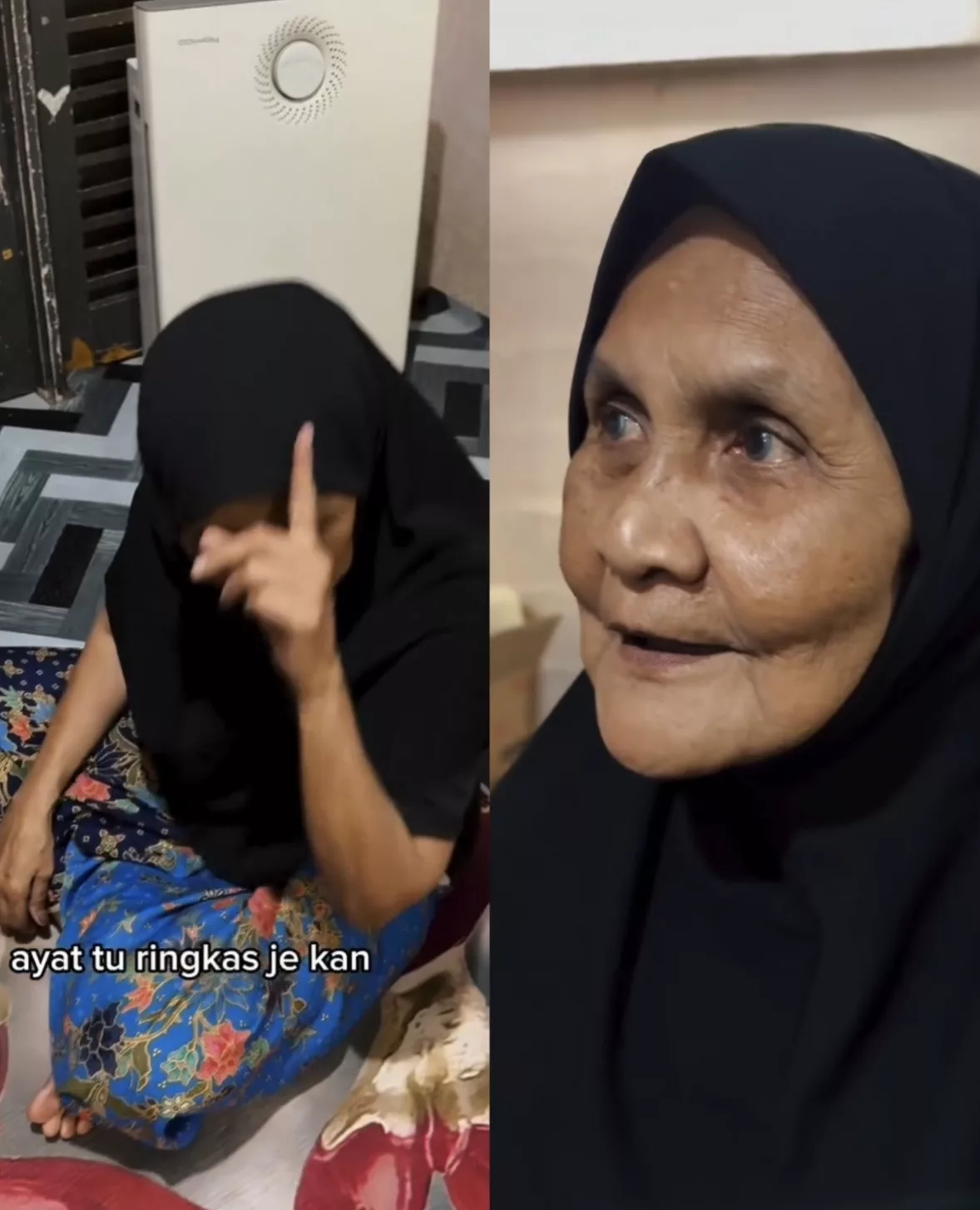“Dulu Berangan Nak Jadi Seseorang, Kini Syasya Sedar Hidup Sederhana Itu Paling Ikhlas” -Syasya Rizal Kongsi Kenangan Membesar Dengan Opah