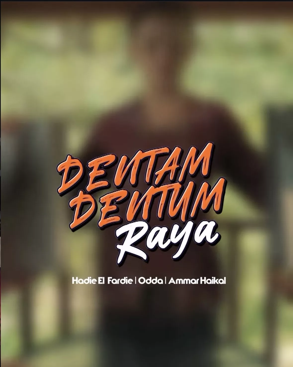 Trio Mut Lancar Lagu Raya “Dentam Dentum Raya”, Oddah Bawa Bahagian Rap!
