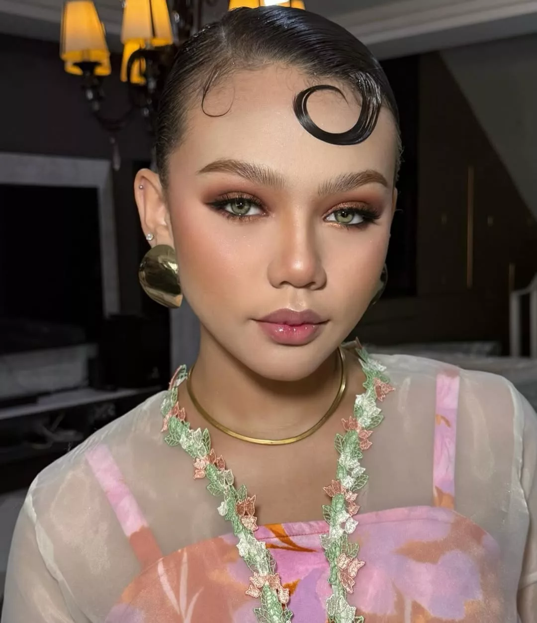 Trio Mut Lancar Lagu Raya “Dentam Dentum Raya”, Oddah Bawa Bahagian Rap!