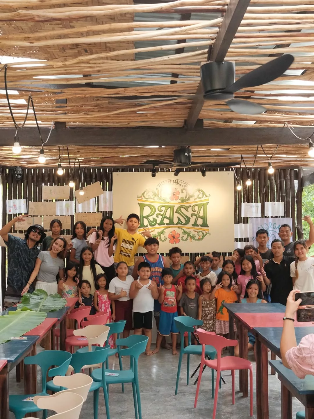 Ben Amir Buka Kafe ‘Rasa’ Di Pulau Siargao, Bawa Cita Rasa Malaysia Ke Filipina 8 Ben Amir Buka Kafe ‘Rasa’ Di Pulau Siargao, Bawa Cita Rasa Malaysia Ke Filipina
