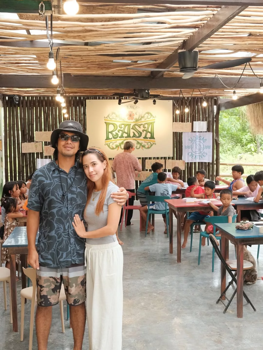 Ben Amir Buka Kafe ‘Rasa’ Di Pulau Siargao, Bawa Cita Rasa Malaysia Ke Filipina 9 Ben Amir Buka Kafe ‘Rasa’ Di Pulau Siargao, Bawa Cita Rasa Malaysia Ke Filipina