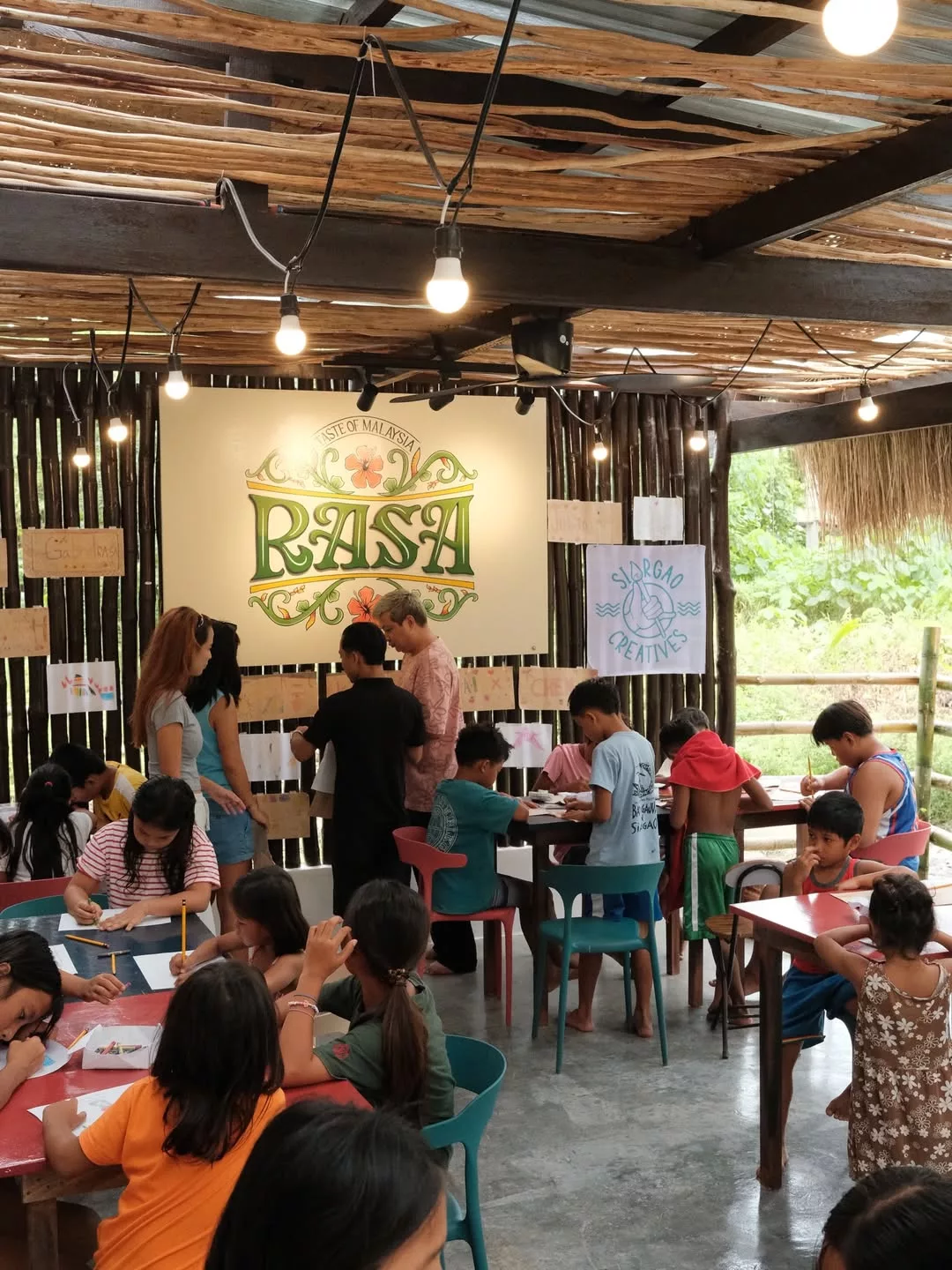 Ben Amir Buka Kafe ‘Rasa’ Di Pulau Siargao, Bawa Cita Rasa Malaysia Ke Filipina 12 Ben Amir Buka Kafe ‘Rasa’ Di Pulau Siargao, Bawa Cita Rasa Malaysia Ke Filipina