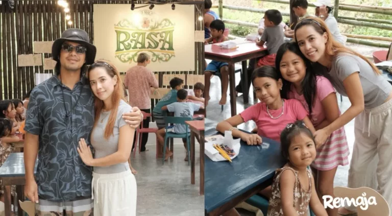 Ben Amir Buka Kafe ‘Rasa’ Di Pulau Siargao, Bawa Cita Rasa Malaysia Ke Filipina