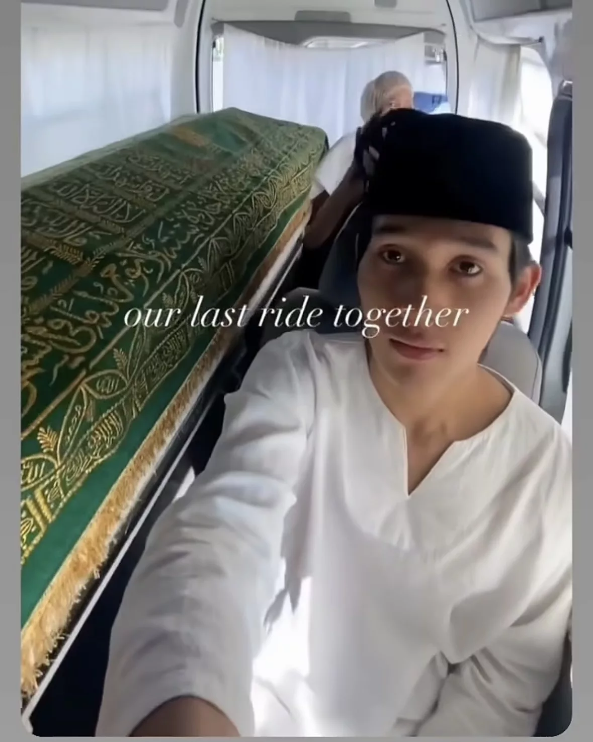 RM20,000 Dana Disalurkan, Datuk Alha Alfa Tunaikan Amanah Bantu Anak Amyza Aznan Lawan Kanser Tulang