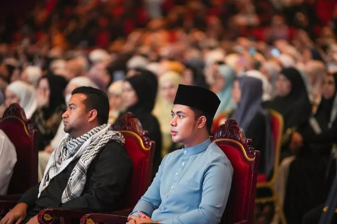 RM20,000 Dana Disalurkan, Datuk Alha Alfa Tunaikan Amanah Bantu Anak Amyza Aznan Lawan Kanser Tulang