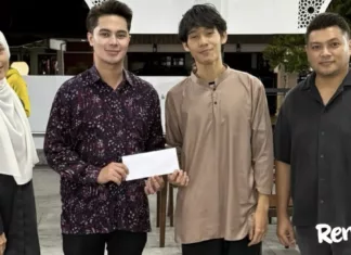 RM20,000 Dana Disalurkan, Datuk Alha Alfa Tunaikan Amanah Bantu Anak Amyza Aznan Lawan Kanser Tulang