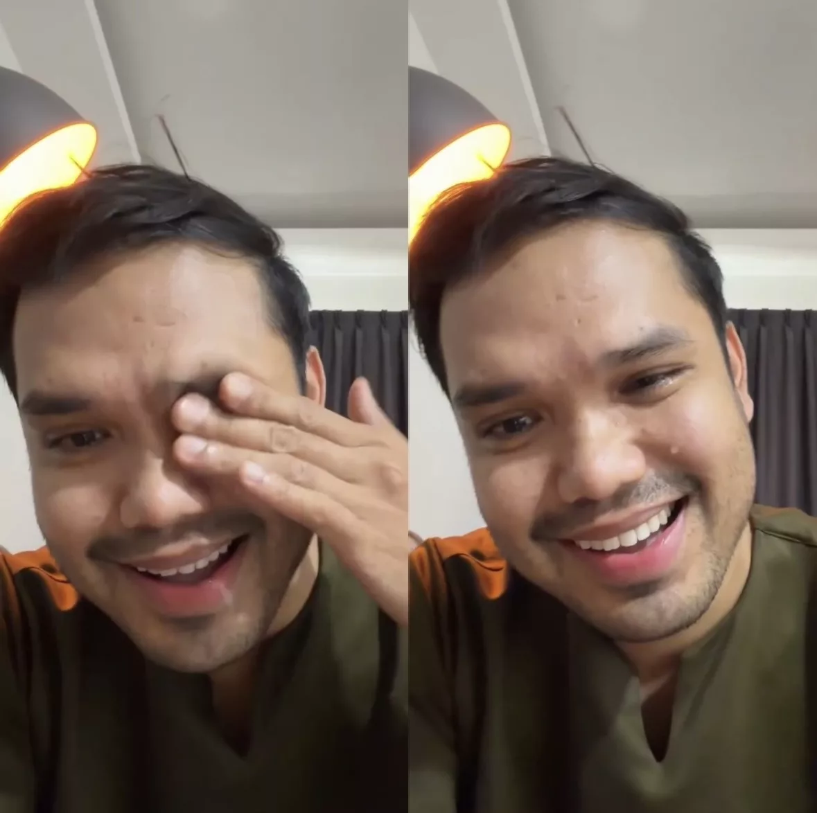 Air Mata Khairul Aming Tumpah, Tak Sangka Resipi Jadi Memori Indah Banyak Keluarga