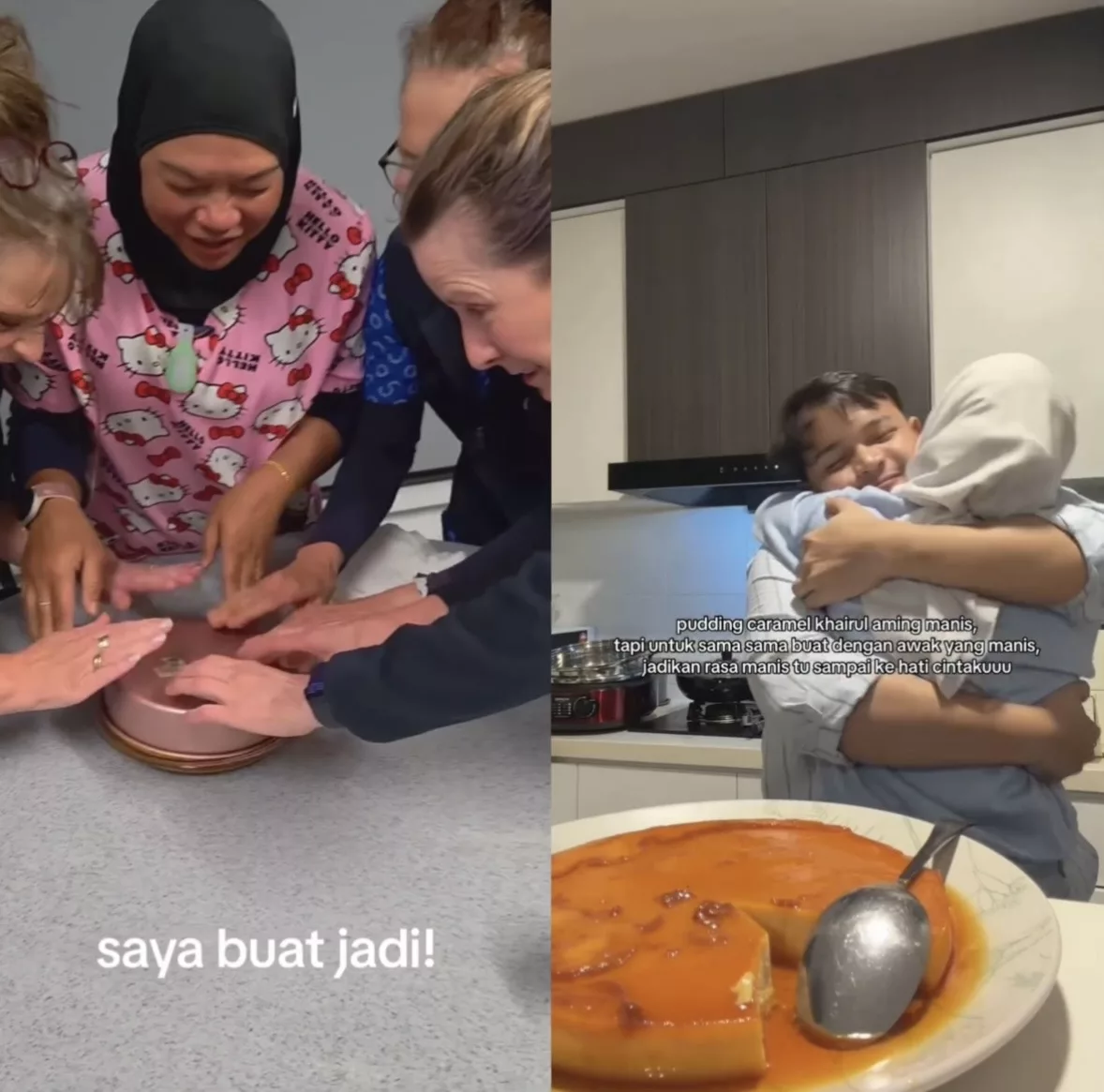 Air Mata Khairul Aming Tumpah, Tak Sangka Resipi Jadi Memori Indah Banyak Keluarga