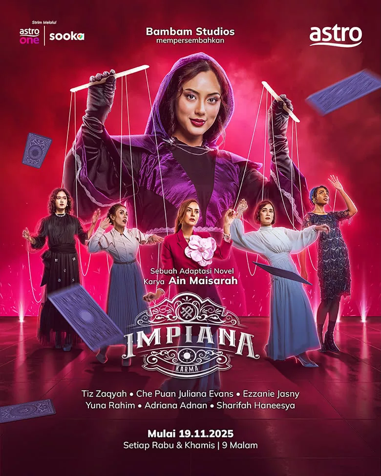 Penjelasan Episod Akhir ‘Impiana: Karma’, Mimi Monira Benar-Benar Maut? Apa Pula Nasib Linda & Fasha?