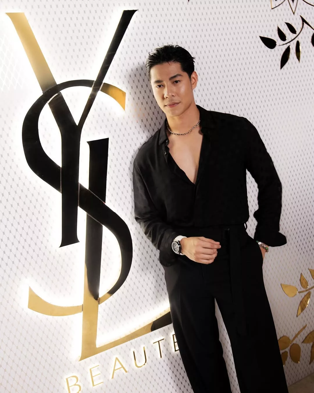 Meerqeen Bintangi Kempen Aidilfitri Global Pertama YSL Beauty ‘The Golden Celebration’