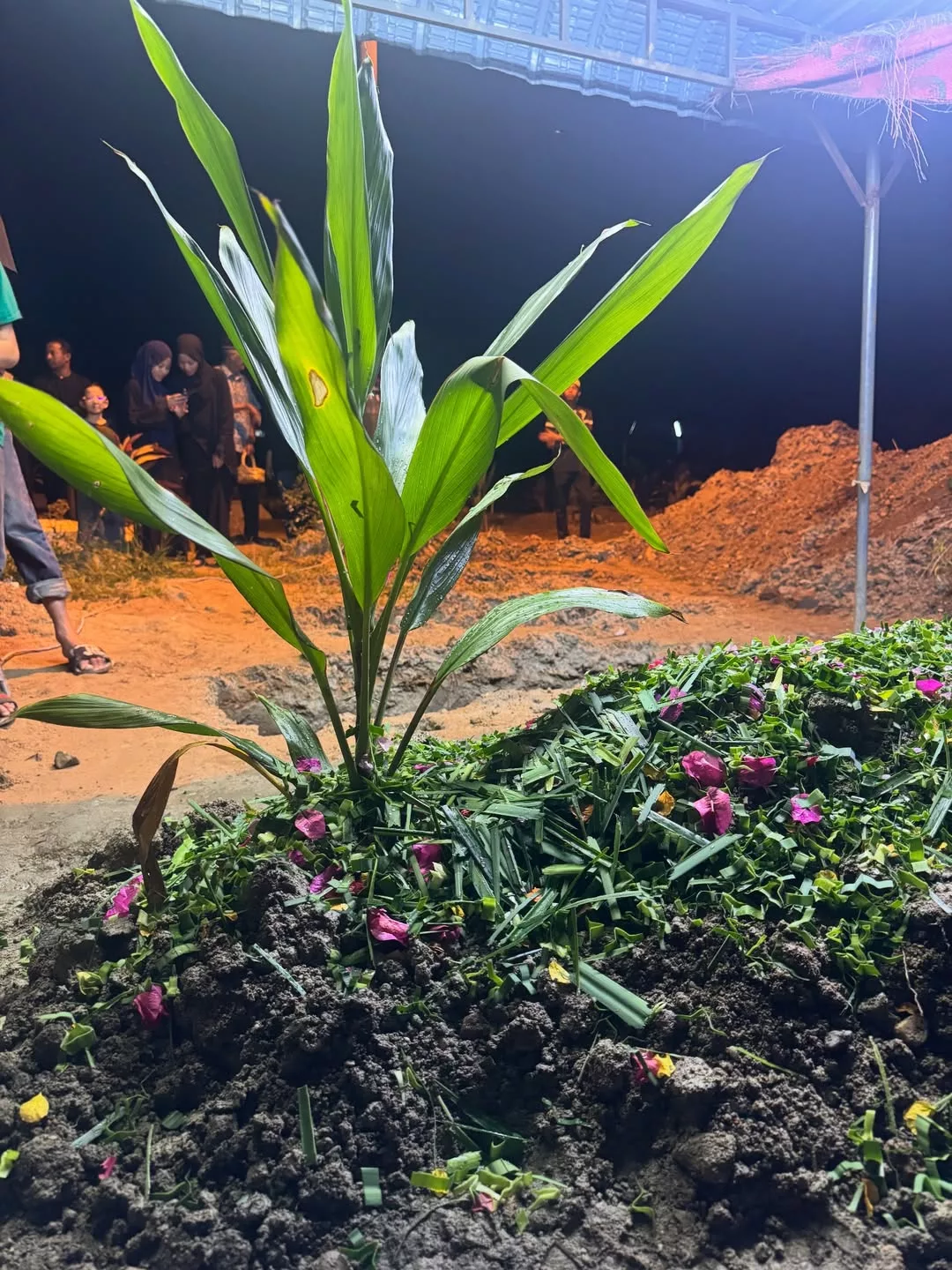 “Aku Sangat Mencemburui Kepergiannya…” Mimi Lana Redha Kehilangan Abang Tercinta