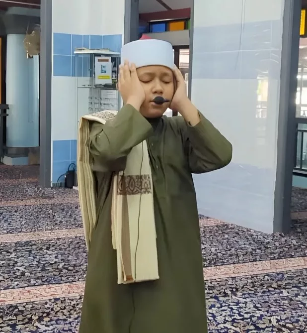 Muhammad Harraz Darwisy, Remaja 13 Tahun Ini Sudah 15 Kali Juara Azan