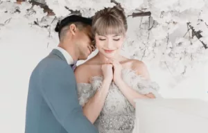 Detik Cemas di Pelamin Akibat Api Kecil, Pablo Amirul & Isteri Kekal Tenang Sambil Ketawa