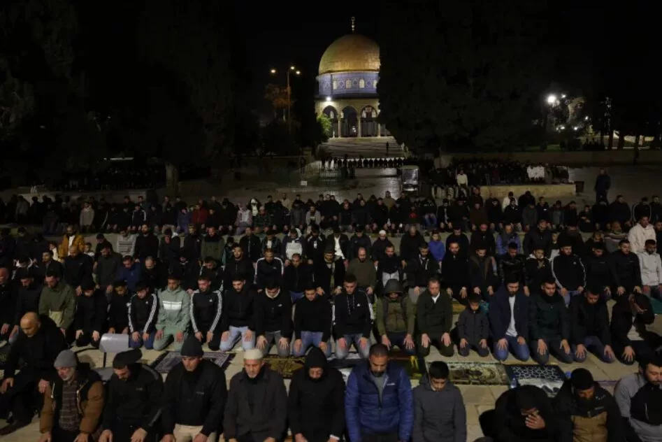 Palestin, Arab Saudi Antara Yang Sambut Bulan Ramadan Sehari Lebih Awal Tahun Ini 6 Palestin, Arab Saudi Antara Yang Sambut Bulan Ramadan Sehari Lebih Awal Tahun Ini