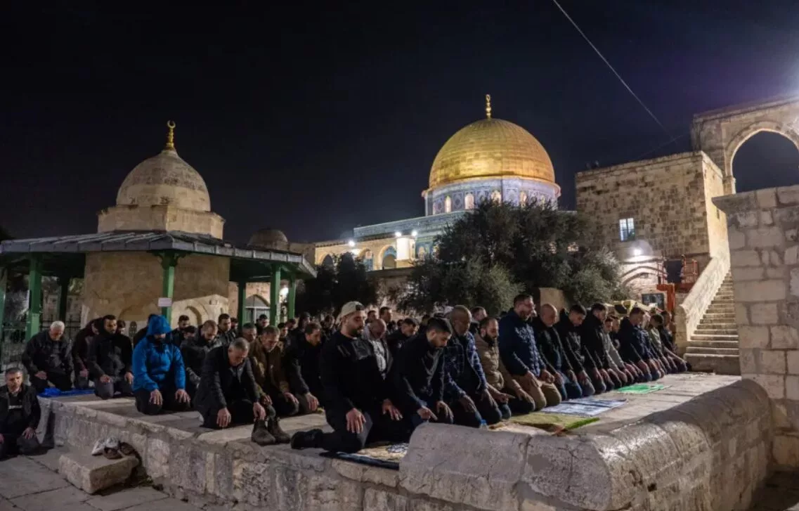 Palestin, Arab Saudi Antara Yang Sambut Bulan Ramadan Sehari Lebih Awal Tahun Ini 7 Palestin, Arab Saudi Antara Yang Sambut Bulan Ramadan Sehari Lebih Awal Tahun Ini