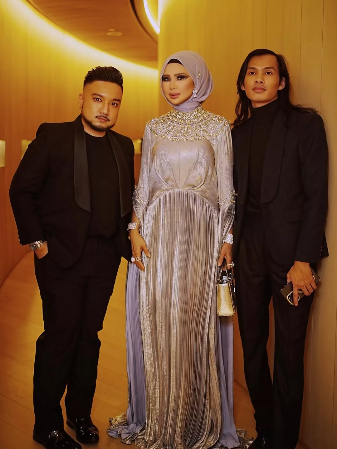 Rozita Che Wan Tak Kisah Jika Bakal Menantu Berhenti Kerja & Jadi Suri Rumah, “Ammar Kata Dia…”