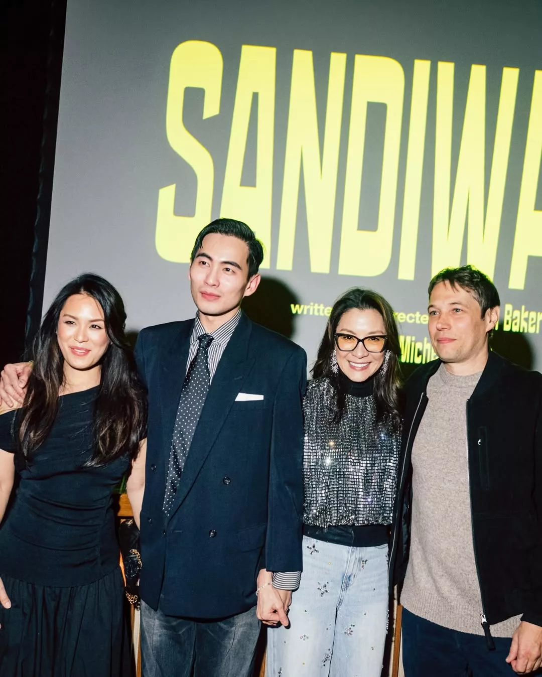 Pulau Pinang Jadi Sebutan Media Antarabangsa Dek Lakonan Michelle Yeoh Dalam 'Sandiwara' 10 Pulau Pinang Jadi Sebutan Media Antarabangsa Dek Lakonan Michelle Yeoh Dalam ‘Sandiwara’