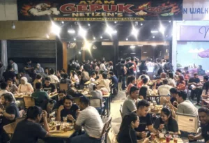 Ayam Gepuk Haqiem Stopa Umum Tutup Operasi Di KL, Sewa Melambung Jadi Punca Utama