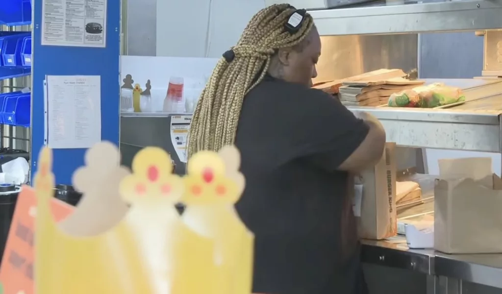 Viral Kerja Seorang Diri Di Restoran, Ibu Berusia 25 Tahun Ini Akhirnya Hilang Pekerjaan