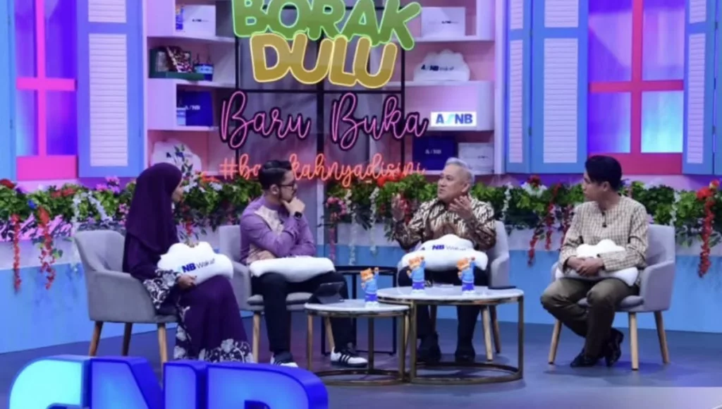 “Production Dah Signal Banyak Kali” – Chef Wan Dedah Apa Jadi Sebenarnya Ketika Live