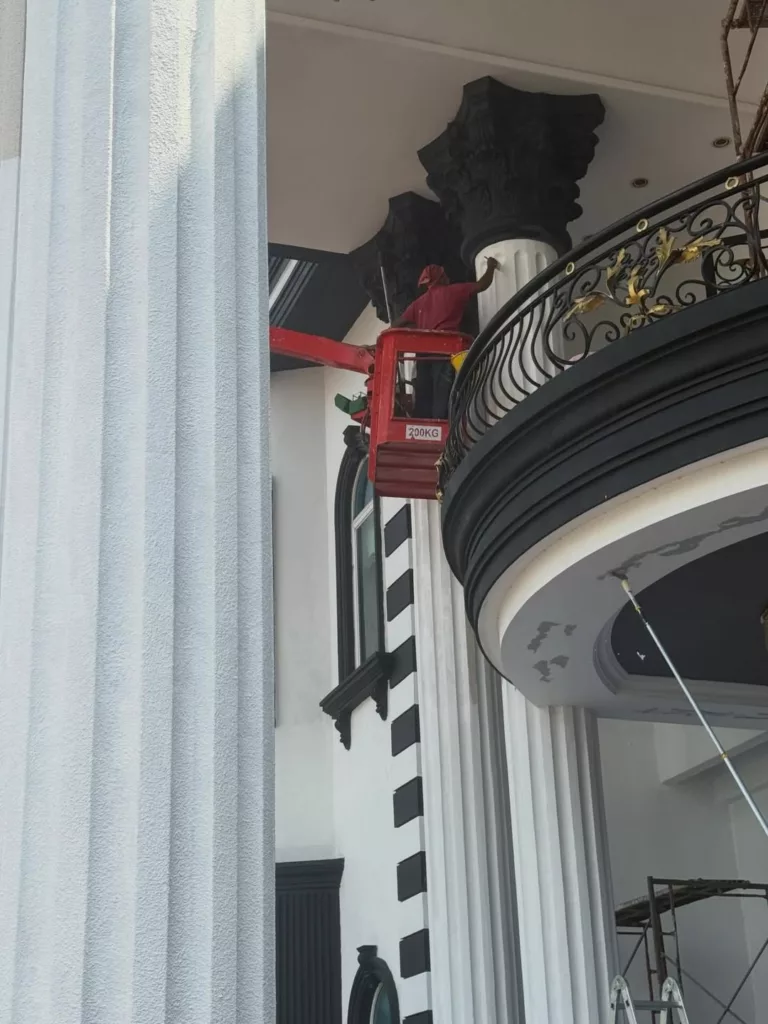 Dato’ Aliff Syukri Dedah Kos Cat Rumah RM250,000, Mahal Rupanya Maintenance Mahligai 6 Dato’ Aliff Syukri Dedah Kos Cat Rumah RM250,000, Mahal Rupanya Maintenance Mahligai