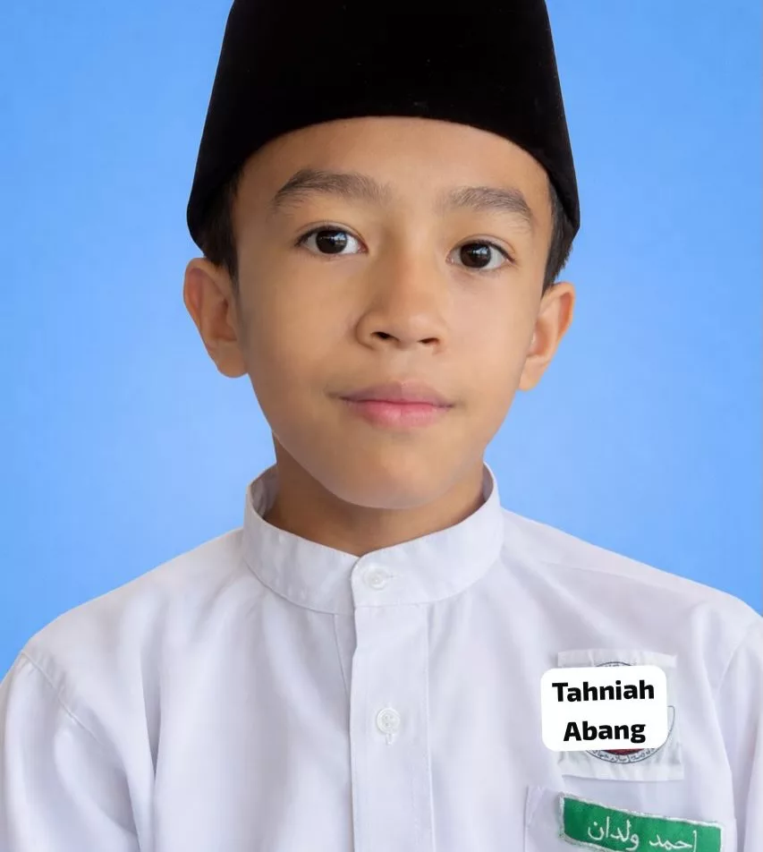 “Alhamdulillah, Syukur Rezeki Ramadan” – Anak Ahmad Fedtri Yahya Raih 9A UPKK 2025