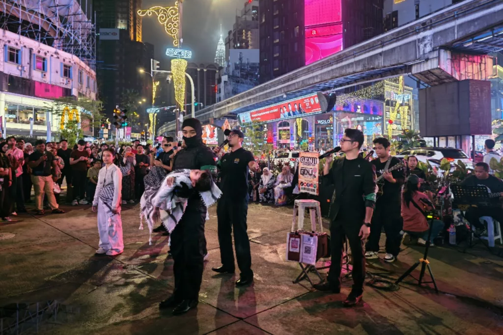 “Ini Cara Saya Menyumbang…” Aeril Zafrel Kongsi Mesej Palestin Melalui Filem