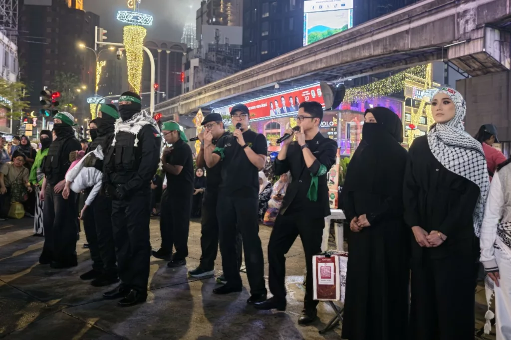 “Ini Cara Saya Menyumbang…” Aeril Zafrel Kongsi Mesej Palestin Melalui Filem