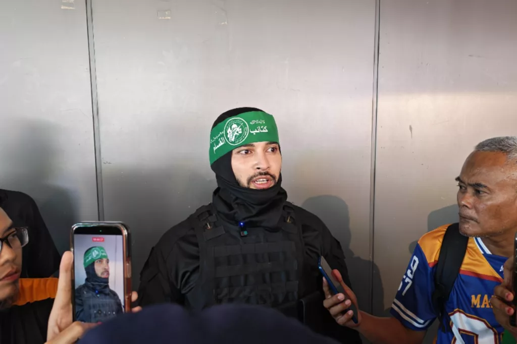 “Ini Cara Saya Menyumbang…” Aeril Zafrel Kongsi Mesej Palestin Melalui Filem