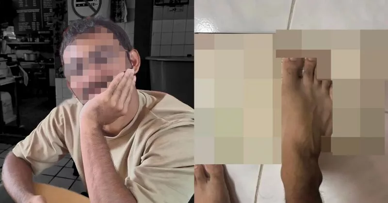 Kerajaan Beri Amaran Keras Isu Pijak Al-Quran, Siasatan Segera Tanpa Kompromi 3 Kerajaan Beri Amaran Keras Isu Pijak Al-Quran, Siasatan Segera Tanpa Kompromi