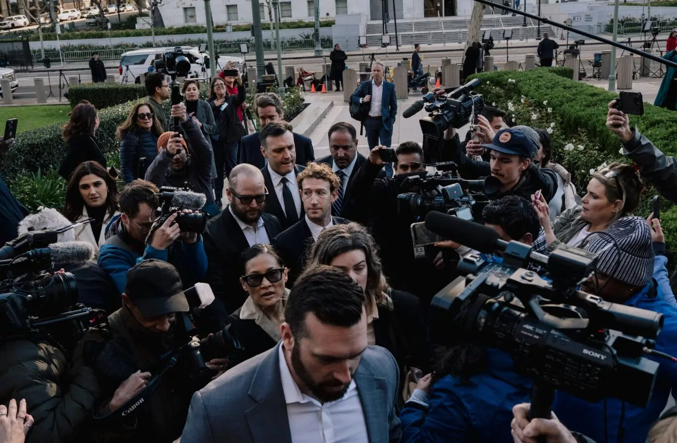 Mark Zuckerberg Diheret ke Mahkamah Sebabkan Isu Kesihatan Mental Pengguna Muda Meta