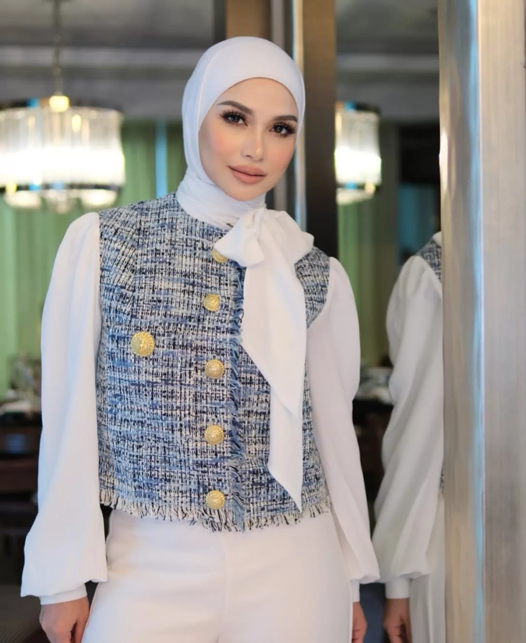 Rasa Tersentuh Setiap Kali Berbuka, Anzalna Nasir Mahu Turun Padang Bantu Keluarga Memerlukan Sekitar KL 5 Rasa Tersentuh Setiap Kali Berbuka, Anzalna Nasir Mahu Turun Padang Bantu Keluarga Memerlukan Sekitar KL