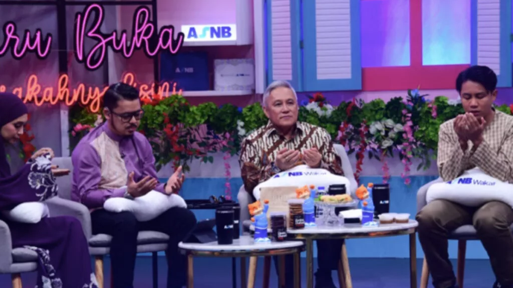 “Production Dah Signal Banyak Kali” – Chef Wan Dedah Apa Jadi Sebenarnya Ketika Live